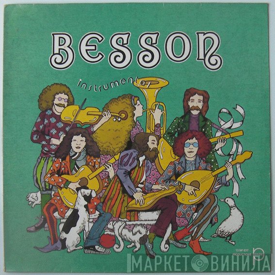 Claude Besson - Instrumental Vol 2
