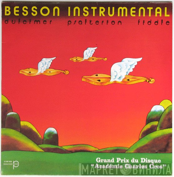 Claude Besson  - Instrumental