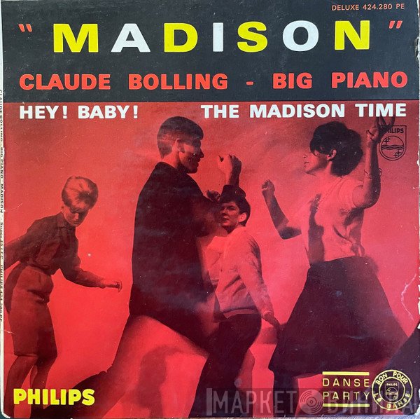 Claude Bolling  - "Madison"