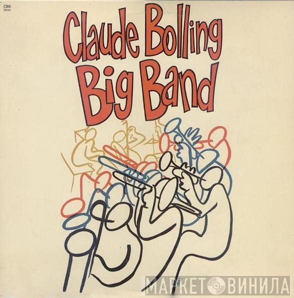 Claude Bolling Big Band - Live At The Méridien - "Paris" "Chez Mustache"