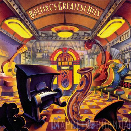 Claude Bolling - Bolling's Greatest Hits