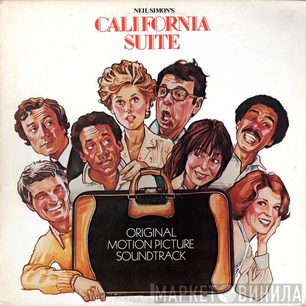 Claude Bolling  - California Suite