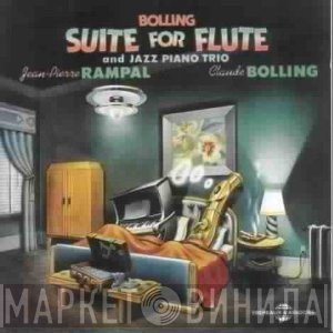 Claude Bolling, Jean-Pierre Rampal - Suite For Flute And Jazz Piano