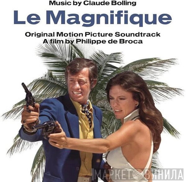 Claude Bolling -  Le Magnifique (Original Motion Picture Soundtrack) 