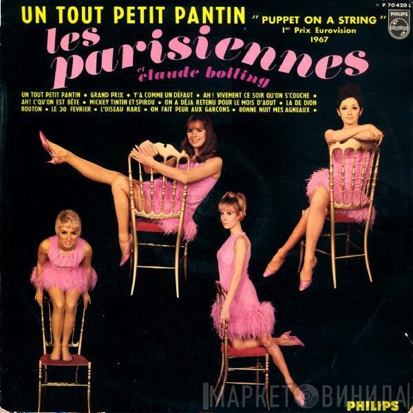 Claude Bolling, Les Parisiennes - Un Tout Petit Pantin