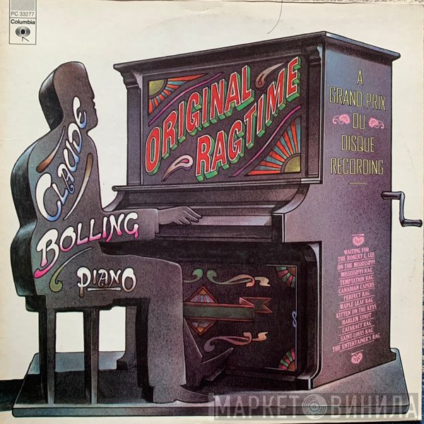 Claude Bolling  - Original Ragtime