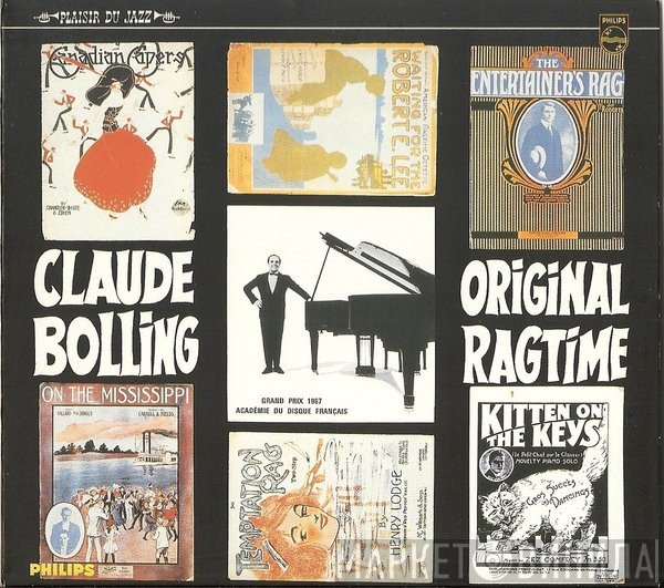 Claude Bolling  - Original Ragtime