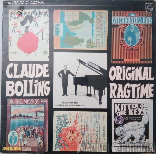 Claude Bolling  - Original Ragtime