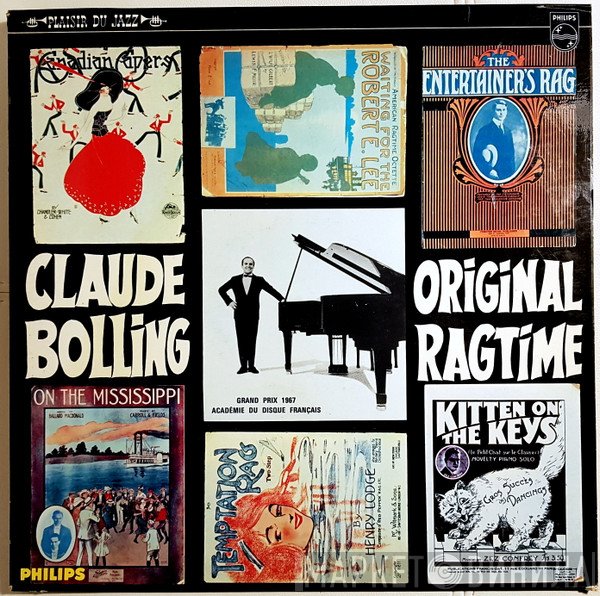 Claude Bolling  - Original Ragtime