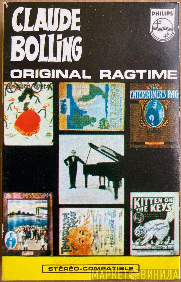 Claude Bolling  - Original Ragtime