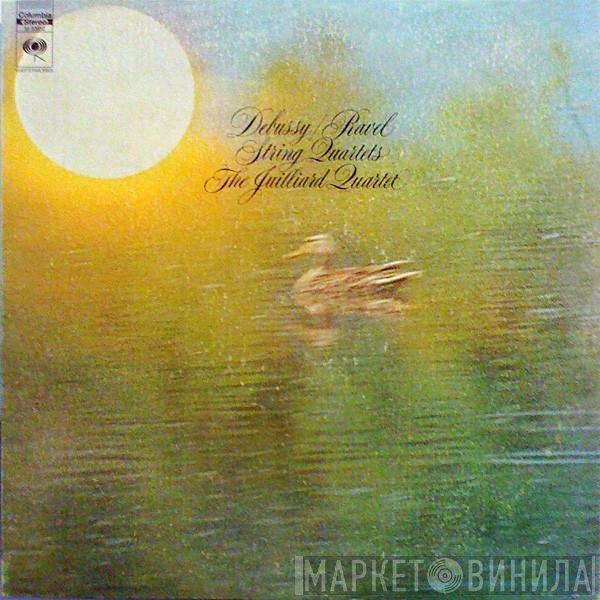 Claude Debussy / Maurice Ravel - Juilliard String Quartet  - String Quartets