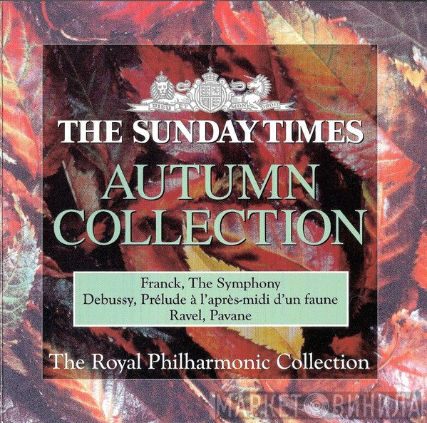 Claude Debussy, Maurice Ravel, César Franck - French Impressions