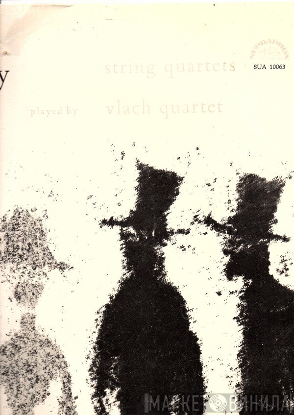 Claude Debussy, Maurice Ravel, Vlach Quartet - String Quartets