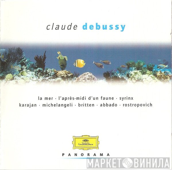 Claude Debussy  - Panorama
