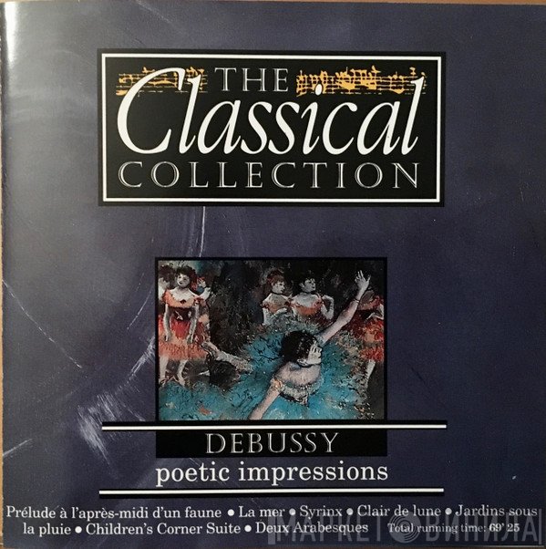 Claude Debussy - Poetic Impressions