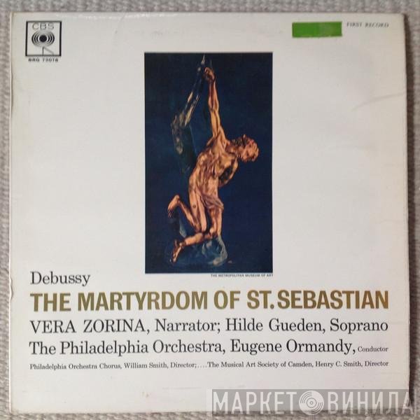 Claude Debussy - The Martyrdom of St. Sebastian