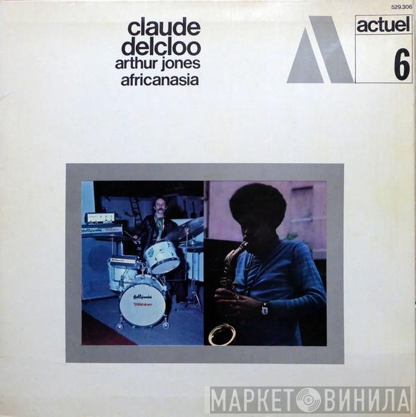 Claude Delcloo, Arthur Jones  - Africanasia