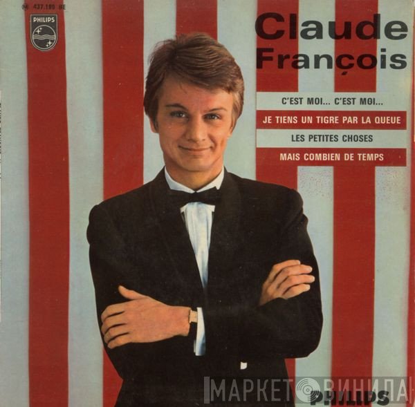 Claude François - C'est Moi... C'est Moi...