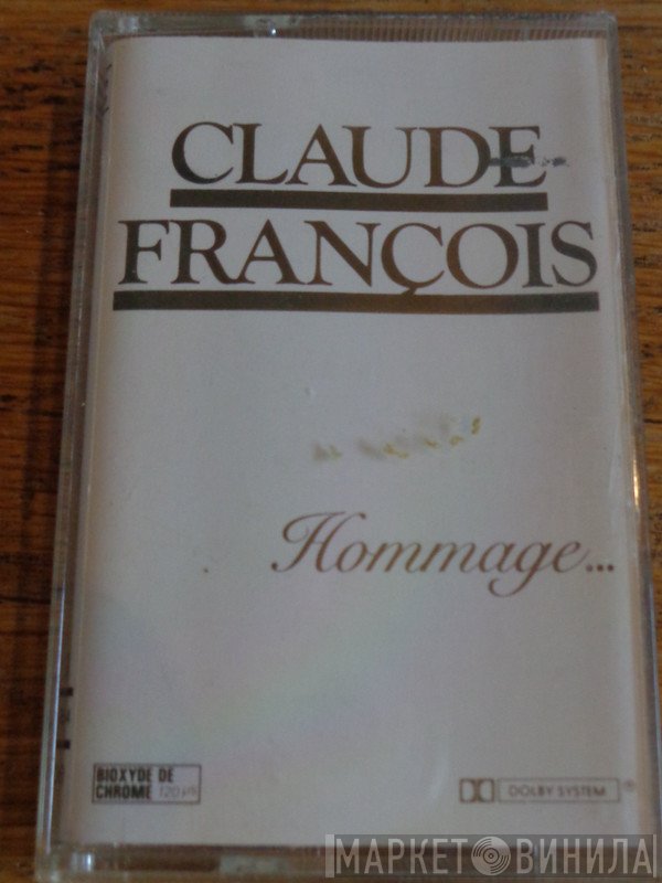 Claude François  - Hommage...