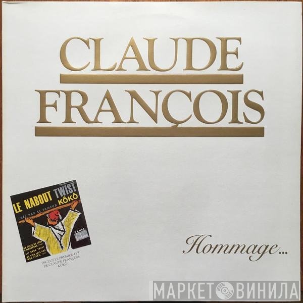 Claude François, Kôkô  - Hommage...