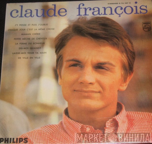 Claude François  - N° 3