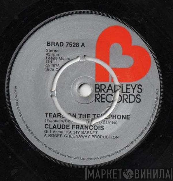 Claude François - Tears On The Telephone