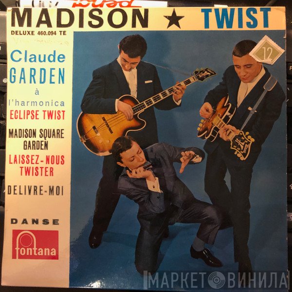 Claude Garden - Madison ★ Twist