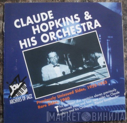 Claude Hopkins And His Orchestra - Claude Hopkins & His Orchestra