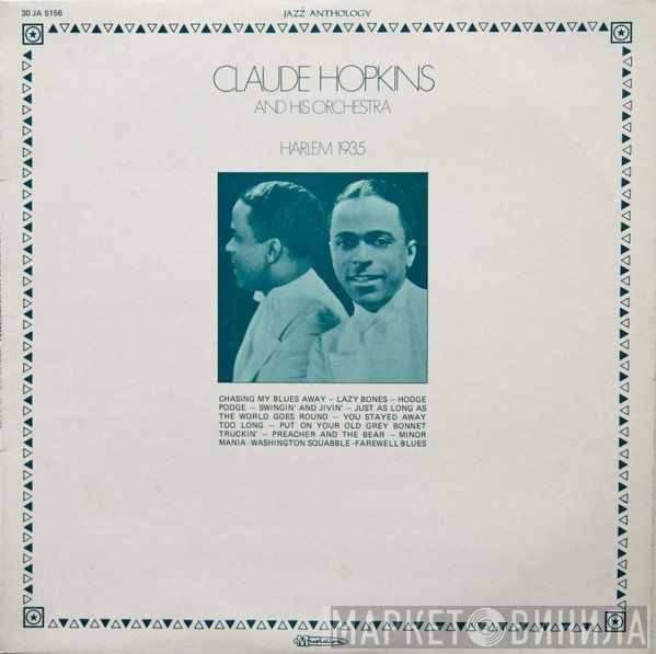 Claude Hopkins And His Orchestra - Harlem 1935