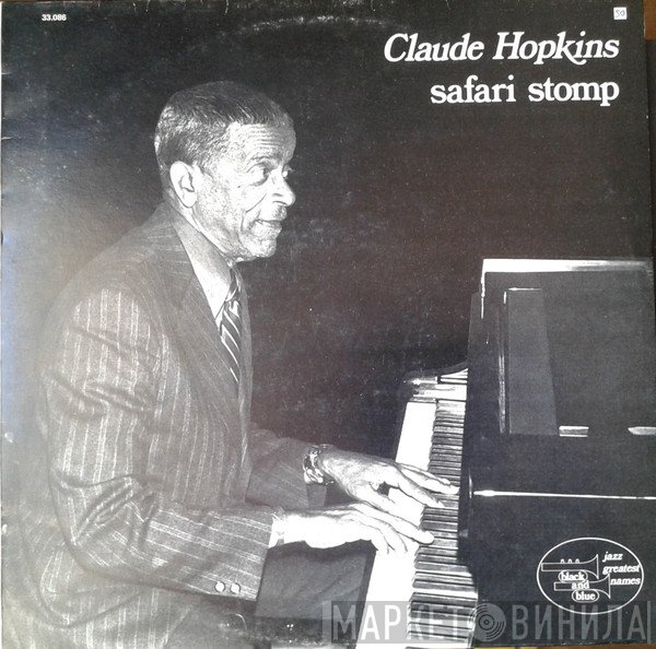 Claude Hopkins  - Safari Stomp