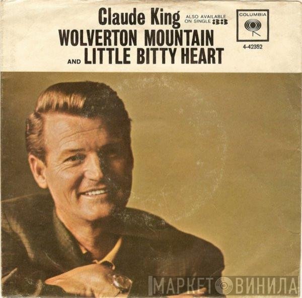Claude King   - Wolverton Mountain