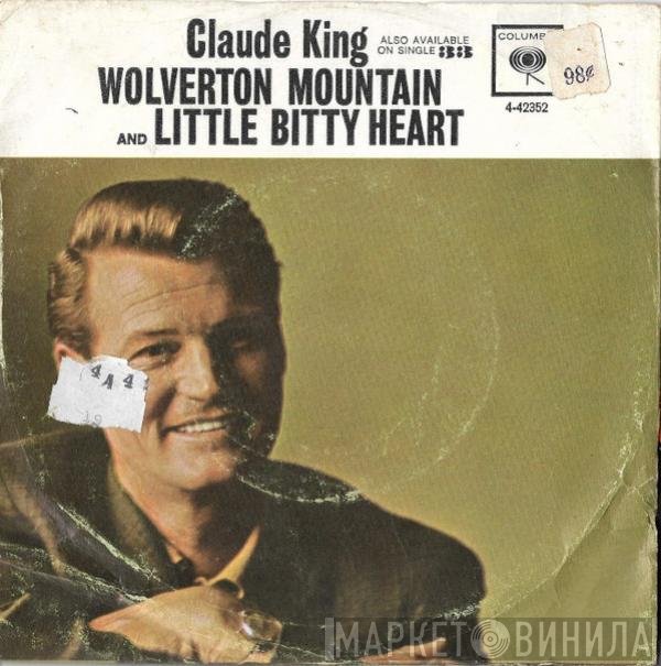 Claude King   - Wolverton Mountain