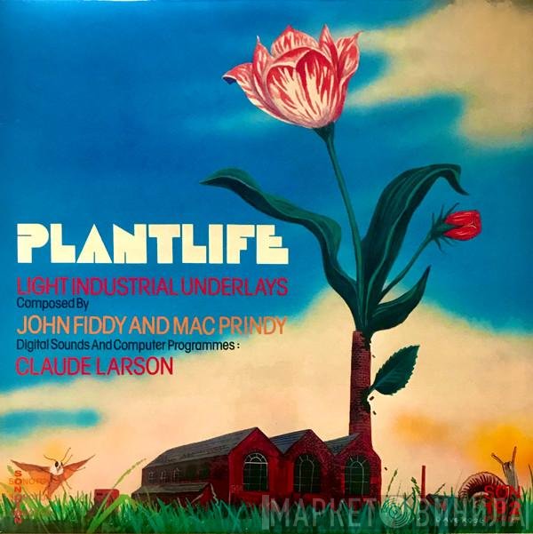 Claude Larson  - Plantlife