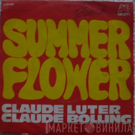 Claude Luter, Claude Bolling  - Summer Flower