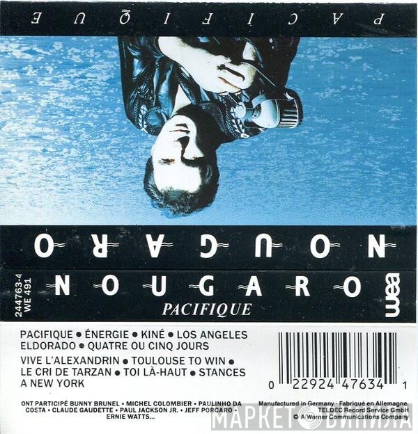 Claude Nougaro  - Pacifique