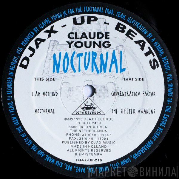 Claude Young - Nocturnal