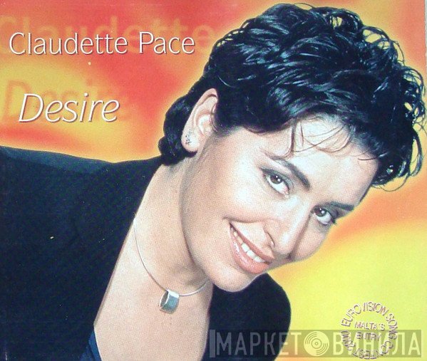 Claudette Pace - Desire
