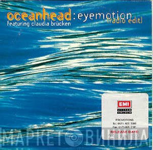 Claudia Brücken, Oceanhead - Eyemotion (Radio Edit)