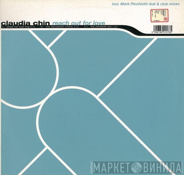 Claudia Chin - Reach Out For Love