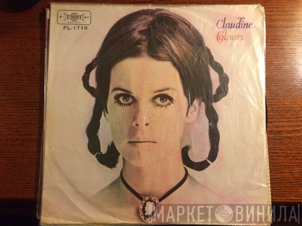 Claudine Longet  - Colours