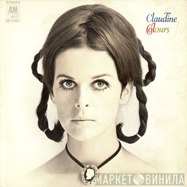 Claudine Longet  - Colours