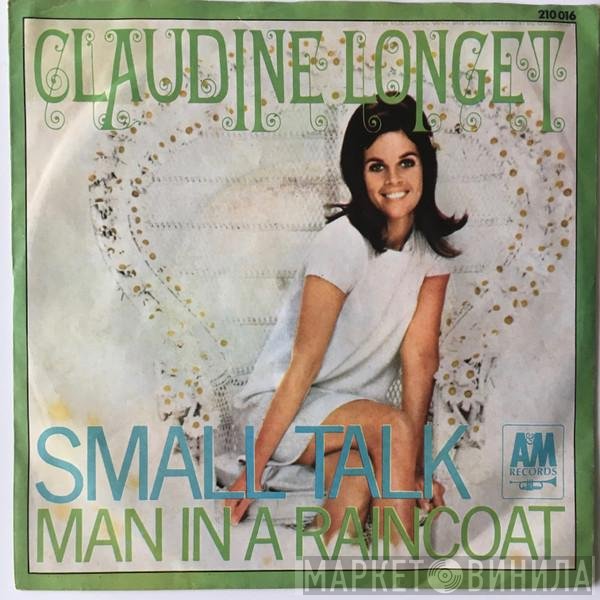 Claudine Longet  - Small Talk