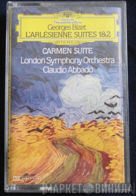 Claudio Abbado, Georges Bizet, The London Symphony Orchestra - L'arlesienne Suites 1 & 2