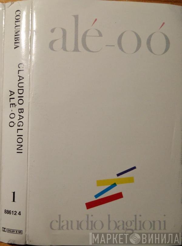 Claudio Baglioni  - Alé-Oó