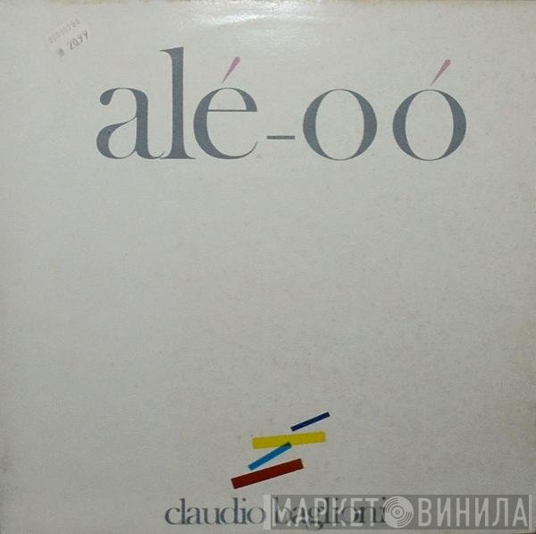 Claudio Baglioni  - Alé-Oó