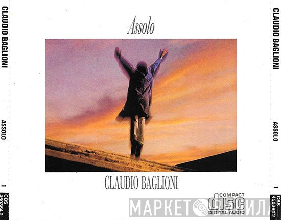 Claudio Baglioni  - Assolo