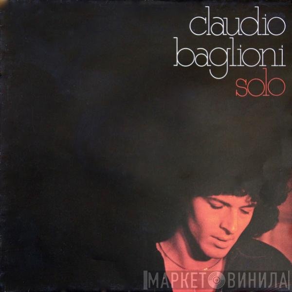 Claudio Baglioni  - Solo
