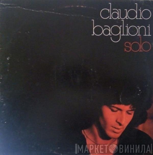 Claudio Baglioni  - Solo