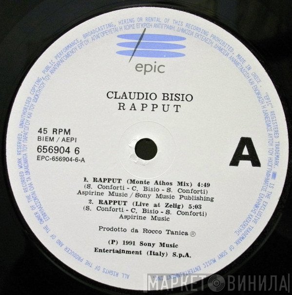 Claudio Bisio  - Rapput
