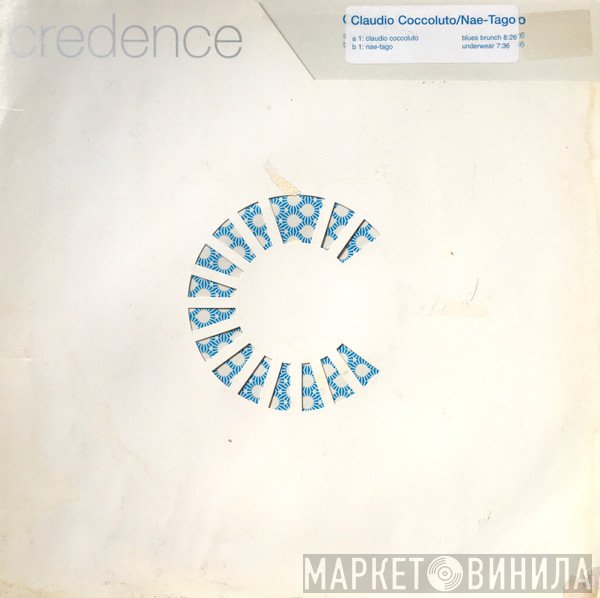 Claudio Coccoluto, Nae-Tago - Blues Brunch / Underwear